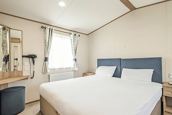 Gold 2 Caravan slps 6 Accessible parking P - Tummel Valley, Pitlochry, Perthshire