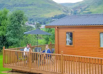 Typical Stirling Lodge