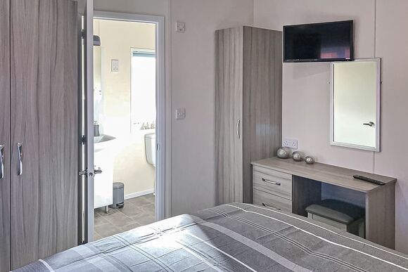 Executive Lodge - The Woods, Alva, Nr Stirling