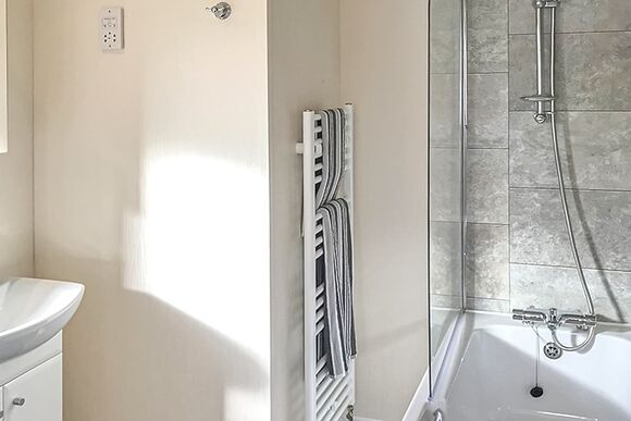 Executive Lodge - The Woods, Alva, Nr Stirling