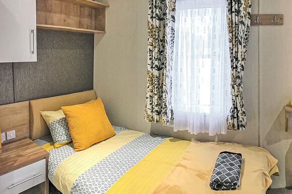 Hillview Holiday Home - The Woods, Alva, Nr Stirling