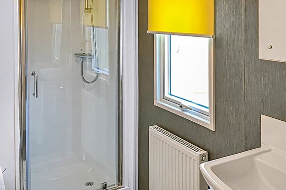 Hillview Holiday Home - The Woods, Alva, Nr Stirling