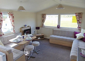 Ty Gwyn Gold 3 Caravan