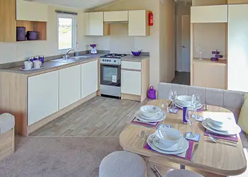 Ty Gwyn Gold 3 Caravan