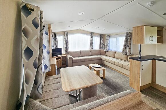 Ty Gwyn Gold 2 Caravan - Ty Gwyn Park, Abergele
