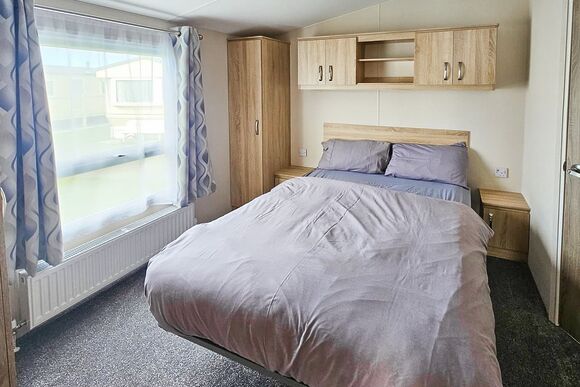 Ty Gwyn Gold 2 Caravan - Ty Gwyn Park, Abergele