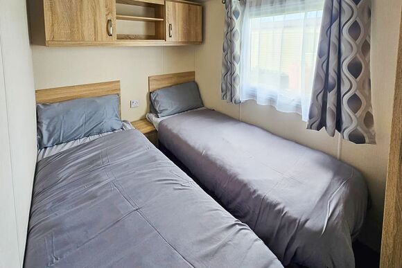 Ty Gwyn Gold 2 Caravan - Ty Gwyn Park, Abergele