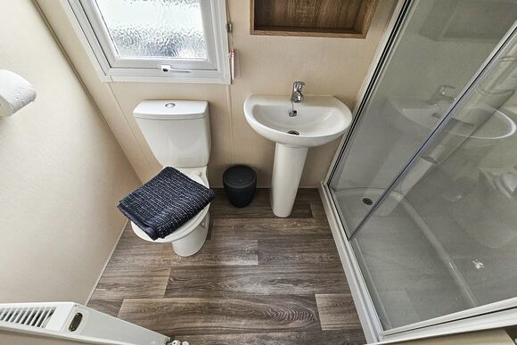 Ty Gwyn Gold 2 Caravan - Ty Gwyn Park, Abergele