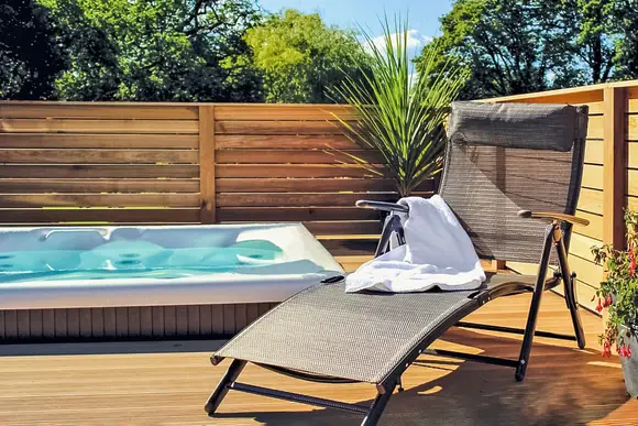 Upton Lakes Lodges