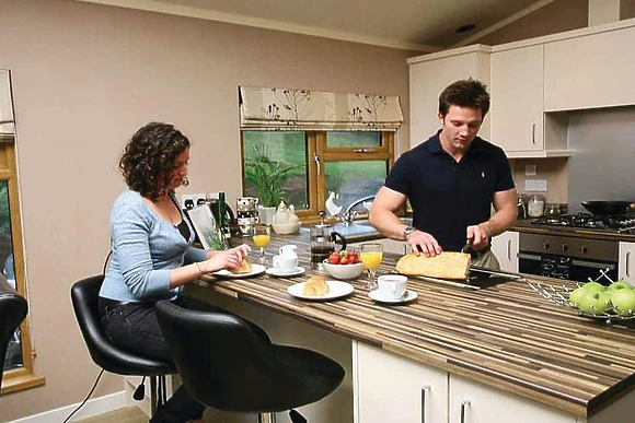 Typical Lakeside Escape (Pet Friendly) A