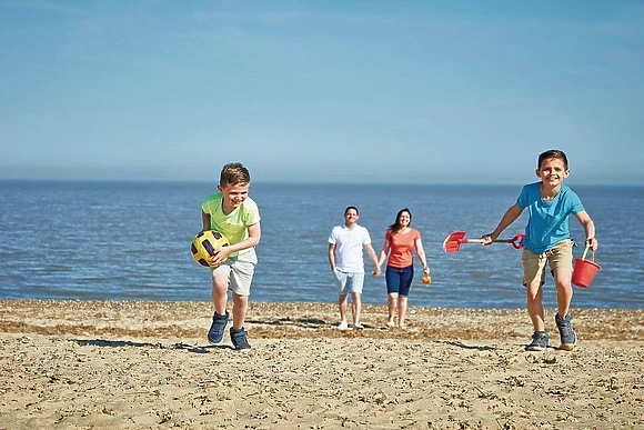 Vauxhall Holiday Park, Great Yarmouth