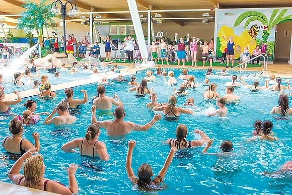 Indoor Waterworld