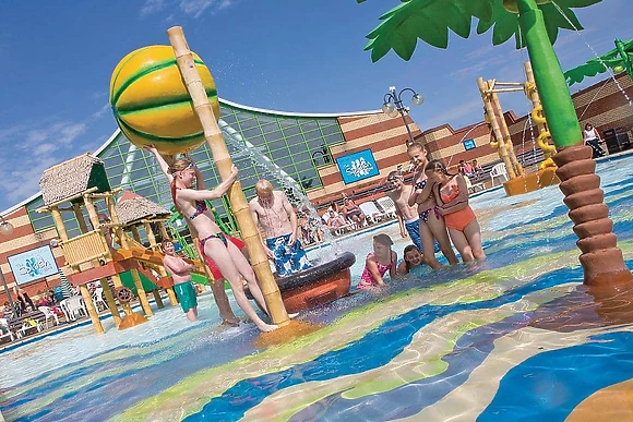 Outdoor pool<br />