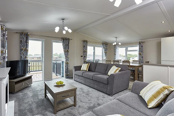 Puffin Lodge - Vauxhall Holiday Park, Great Yarmouth