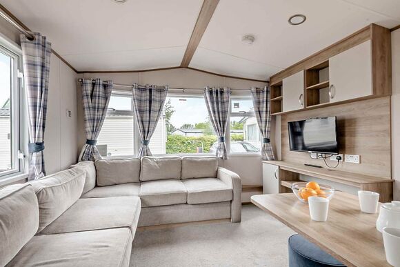 Bronze 2 Bedroom Caravan, Sleeps 4 - Vauxhall Holiday Park, Great Yarmouth