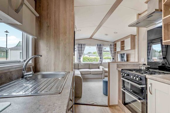 Bronze 2 Bedroom Caravan, Sleeps 4 - Vauxhall Holiday Park, Great Yarmouth