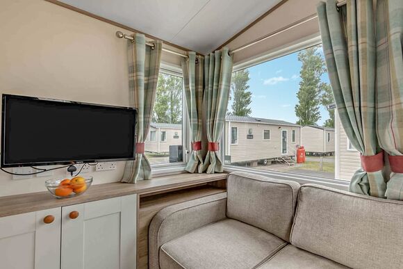 Bronze 2 Bedroom Caravan, Sleeps 6 - Vauxhall Holiday Park, Great Yarmouth