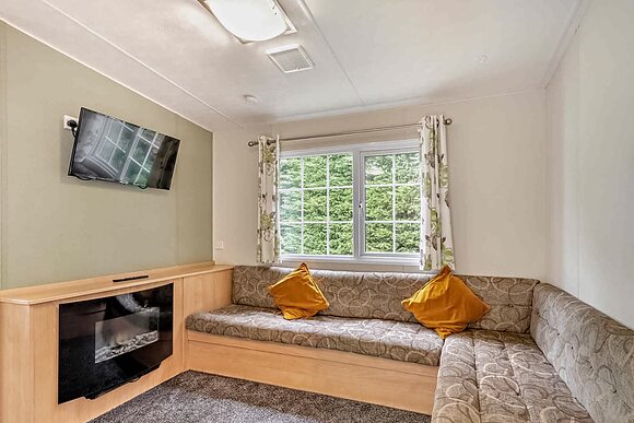 Bronze 3 Bedroom Caravan, Sleeps 5. With parking, Bronze 3 Bedroom Caravan, Sleeps 5. With parking P - Vauxhall Holiday Park, Great Yarmouth