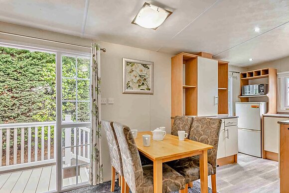 Bronze 3 Bedroom Caravan, Sleeps 5. With parking P, Bronze 3 Bedroom Caravan, Sleeps 5. With parking - Vauxhall Holiday Park, Great Yarmouth