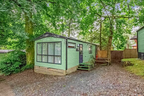 Bronze Premium 1 Bedroom Caravan, Sleeps 2 - Vauxhall Holiday Park, Great Yarmouth