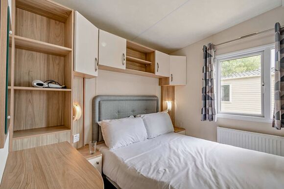 Gold 3 Bedroom Caravan, Sleeps 6 - Vauxhall Holiday Park, Great Yarmouth