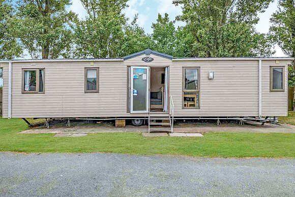 Gold 3 Bedroom Caravan, Sleeps 6, Gold 3 Bedroom Caravan, Sleeps 6 P - Vauxhall Holiday Park, Great Yarmouth