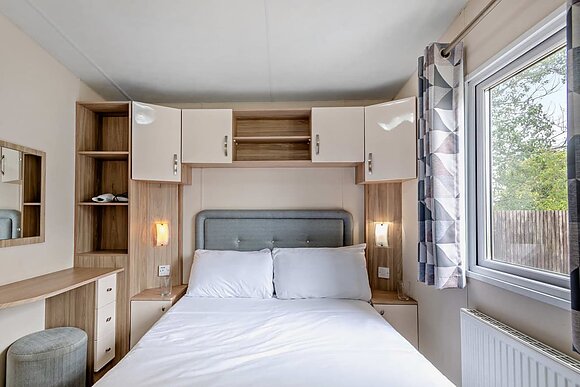 Gold 3 Bedroom Caravan, Sleeps 6, Gold 3 Bedroom Caravan, Sleeps 6 P - Vauxhall Holiday Park, Great Yarmouth