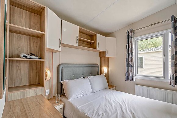 Gold 3 Bedroom Caravan, Sleeps 6, Gold 3 Bedroom Caravan, Sleeps 6 P - Vauxhall Holiday Park, Great Yarmouth