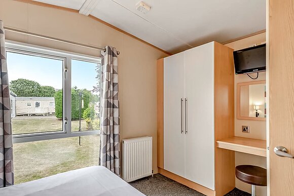 Silver Caravan with ensuite, Silver Caravan with ensuite P - Vauxhall Holiday Park, Great Yarmouth