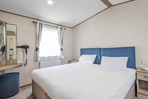 Gold 2 Bedroom Accessible Caravan, Sleeps 6, Gold 2 Bedroom Accessible Caravan, Sleeps 6 P - Vauxhall Holiday Park, Great Yarmouth