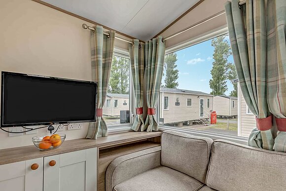 Bronze 2 Bedroom Caravan, Sleeps 6  P, Bronze 2 Bedroom Caravan, Sleeps 6, Bronze 2 Bedroom Caravan, Sleeps 3 - Vauxhall Holiday Park, Great Yarmouth