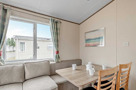 Bronze 2 Bedroom Caravan, Sleeps 6, Bronze 2 Bedroom Caravan, Sleeps 6  P, Bronze 2 Bedroom Caravan, Sleeps 3 - Vauxhall Holiday Park, Great Yarmouth