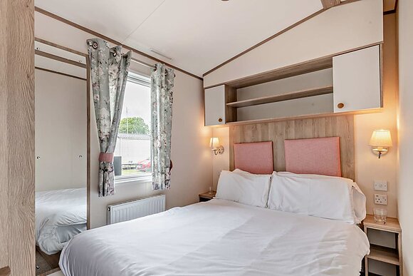 Bronze 2 Bedroom Caravan, Sleeps 6  P, Bronze 2 Bedroom Caravan, Sleeps 6, Bronze 2 Bedroom Caravan, Sleeps 3 - Vauxhall Holiday Park, Great Yarmouth