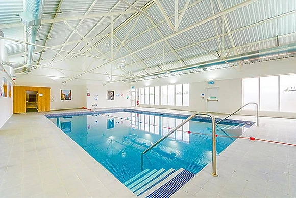 Viewfield Manor Leisure Park, Kilwinning, Ayrshire