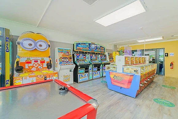 Viewfield Manor Leisure Park, Kilwinning, Ayrshire
