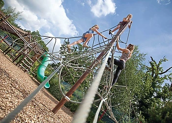 Children’s play area