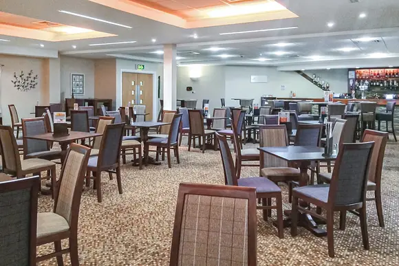 The Acorn restaurant and bar