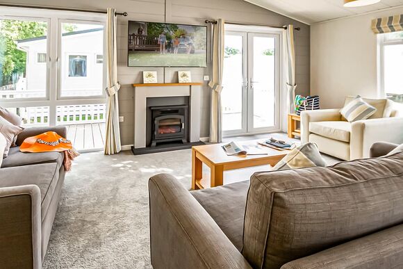 Signature Lodge 2 - Oakdene Forest, St Leonards, Ringwood