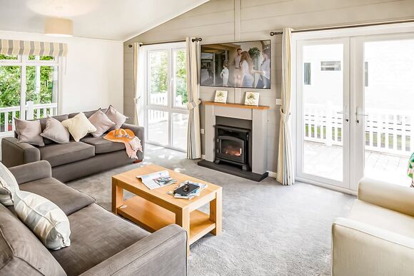 Signature Lodge 2 - Oakdene Forest, St Leonards, Ringwood