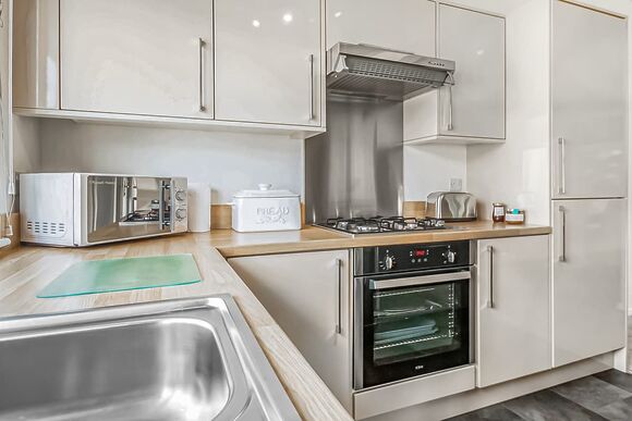 Signature Lodge 2 - Oakdene Forest, St Leonards, Ringwood