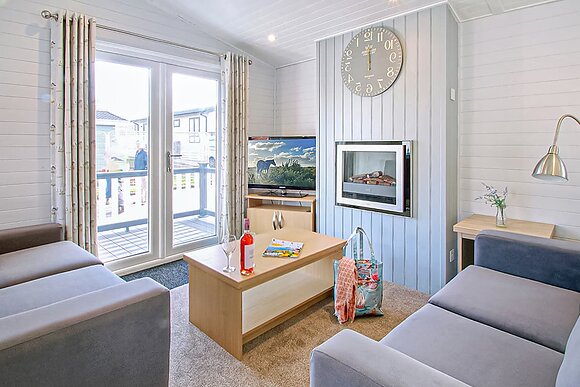 Select Lodge Plus 2 (Pet) - Oakdene Forest, St Leonards, Ringwood