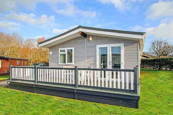 Select Lodge Plus 2 (Pet) - Oakdene Forest, St Leonards, Ringwood