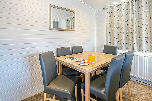 Select Lodge Plus 2 (Pet) - Oakdene Forest, St Leonards, Ringwood