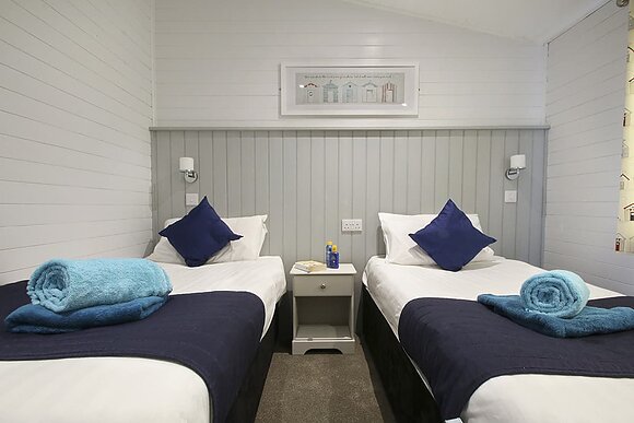 Select Lodge Plus 2 (Pet) - Oakdene Forest, St Leonards, Ringwood