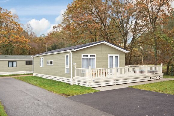Signature Lodge 3 (Pet) - Oakdene Forest, St Leonards, Ringwood