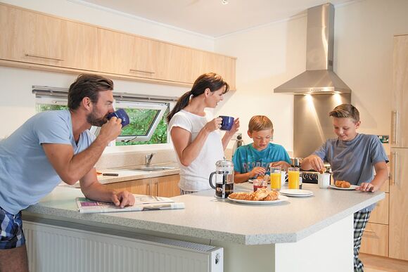 Signature Lodge 3 (Pet) - Oakdene Forest, St Leonards, Ringwood