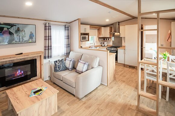 Sublime Caravan 2 (Pet) - Oakdene Forest, St Leonards, Ringwood