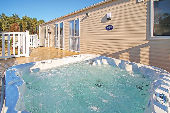 Sublime Caravan 2 (Pet) - Oakdene Forest, St Leonards, Ringwood