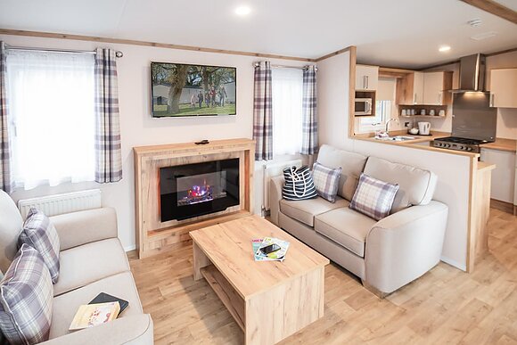 Sublime Caravan 2 (Pet) - Oakdene Forest, St Leonards, Ringwood