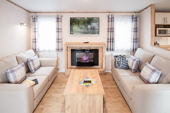 Sublime Caravan 2 (Pet) - Oakdene Forest, St Leonards, Ringwood